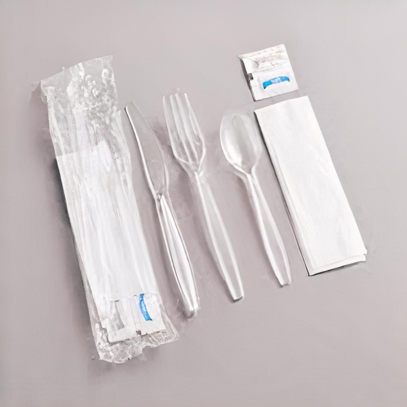 TO-GO SILVERWARE