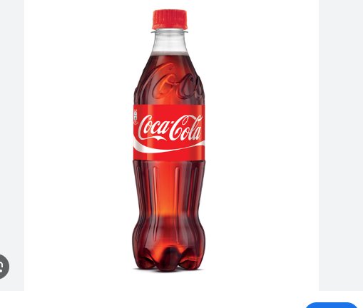COLA 500 ML