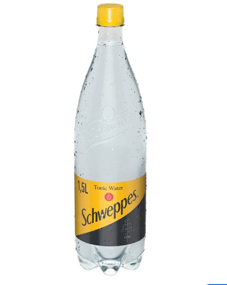 SCHWEPPES 500 ML