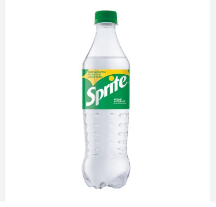 SPRITE 500 ML