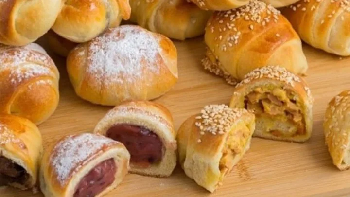 Kiflica šumsko voće 100g