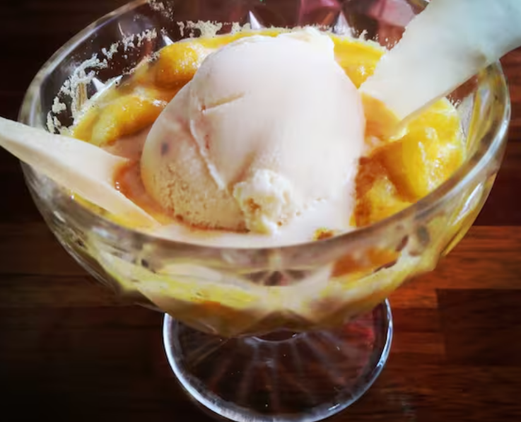 Banana Flambada