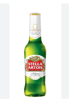 Cerveja Puro Malte Stella Artois 330ml