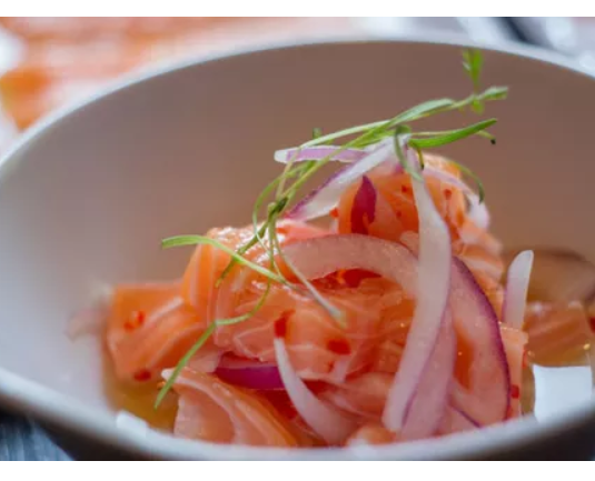 Ceviche Kiichi
