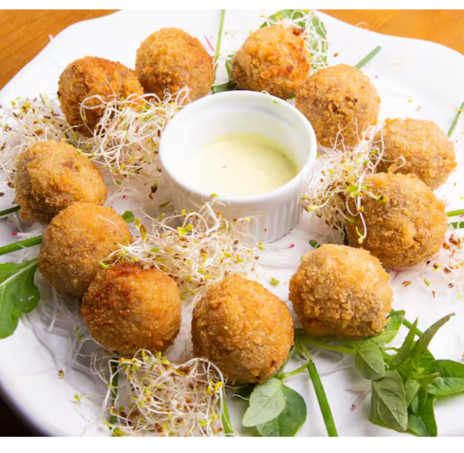 Croquete de Shimeji - 10 Unidades