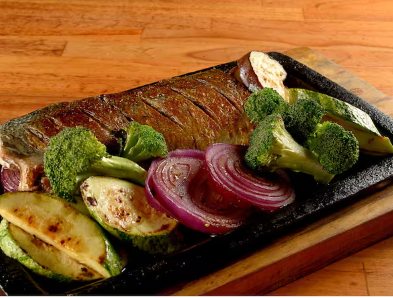 Filé de Anchovas