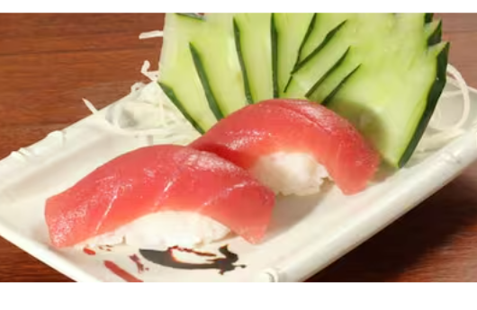 Niguiri de Atum