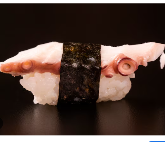 Niguiri de Polvo