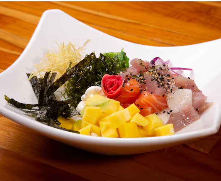 Poke Mix