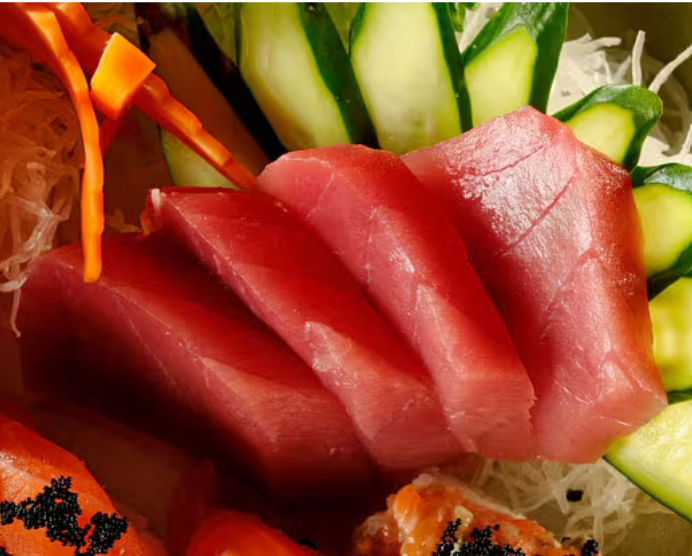 Sashimi de Atum - 10 Unidades
