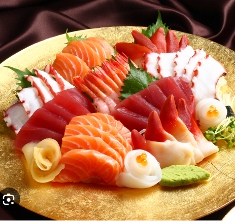 Sashimi Kiichi - 20 Unidades