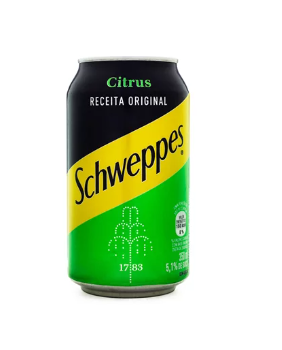 Schweppes Citrus 350ml