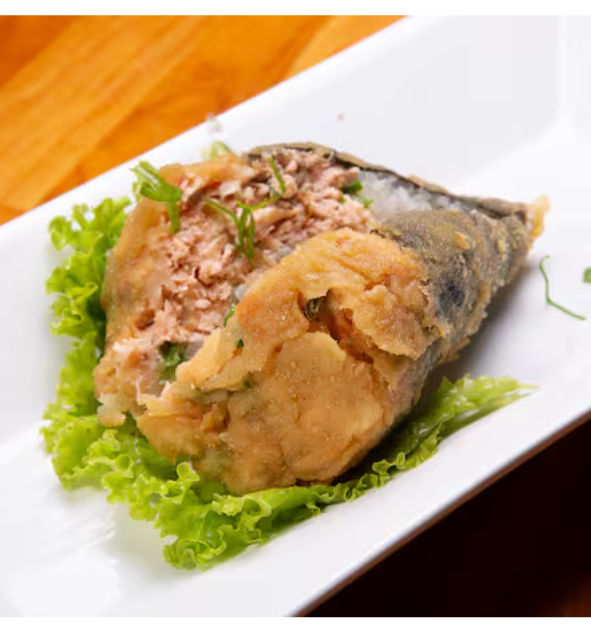 Temaki Chef Empanado - 120g