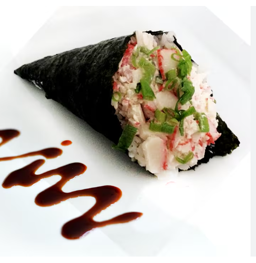 Temaki de Kani - 120g