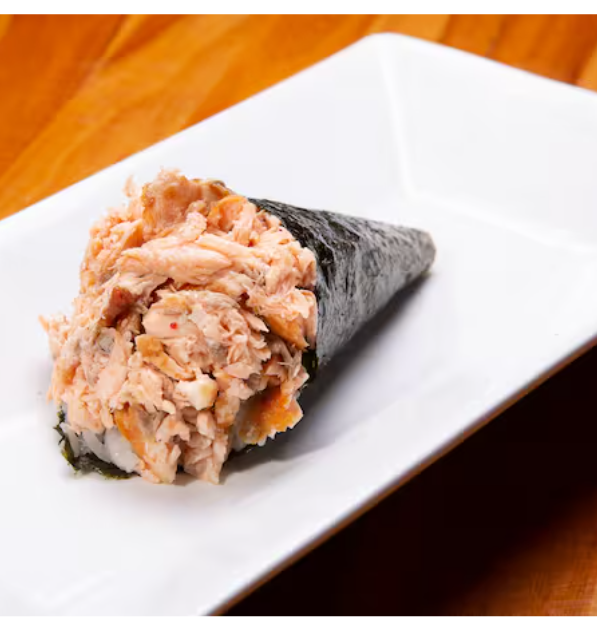 Temaki Salmão Grelhado - 120g
