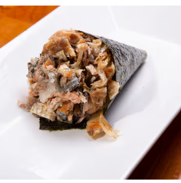 Temaki Salmão Skin - 120g