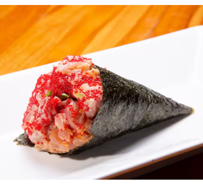 Temaki Spicy Tuna - 120g