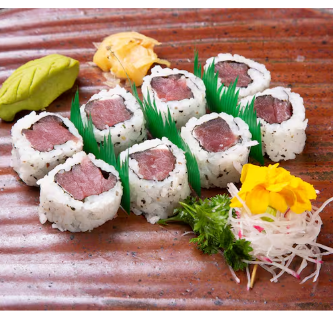 Uramaki Atum - 8 Unidades