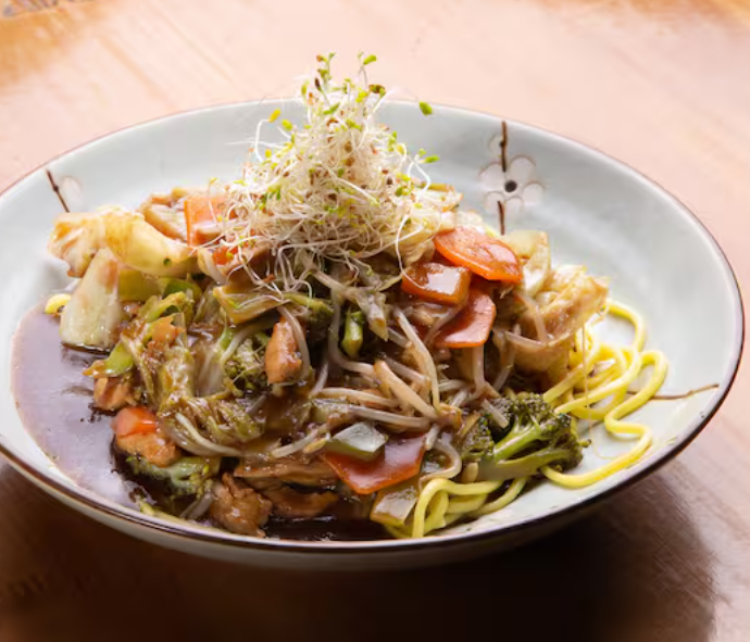 Yakisoba Filé de Frango