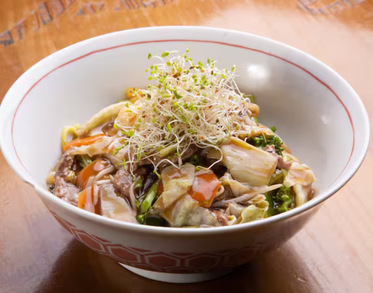 Yakisoba Filé Mignon