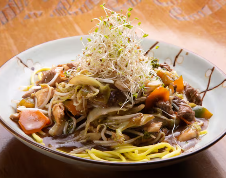 Yakisoba Misto