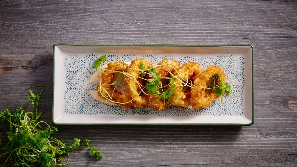 24. Calamari 8stk