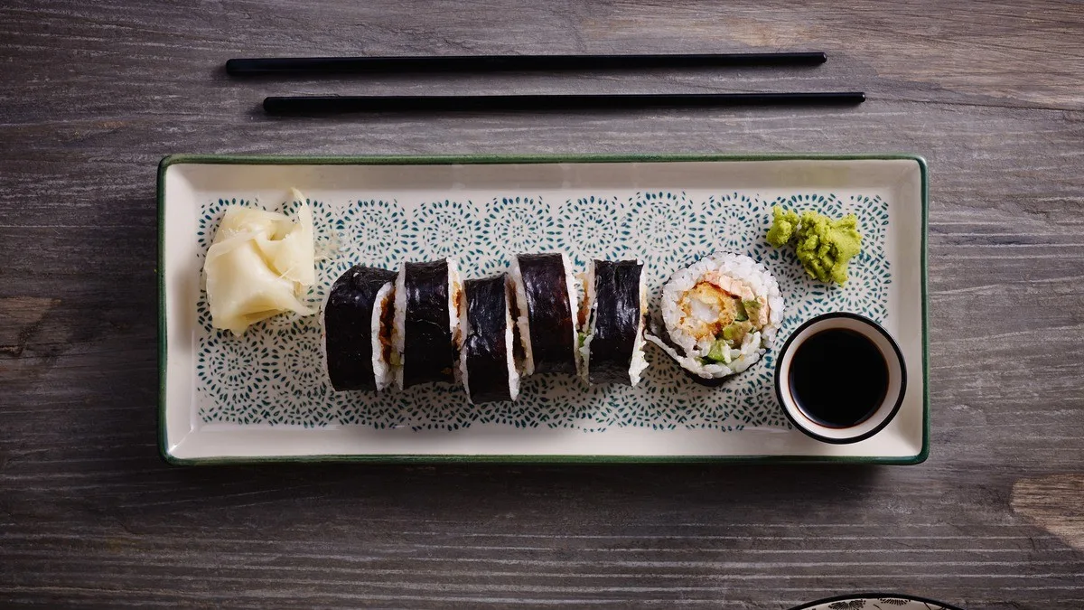 27. Maki rulle