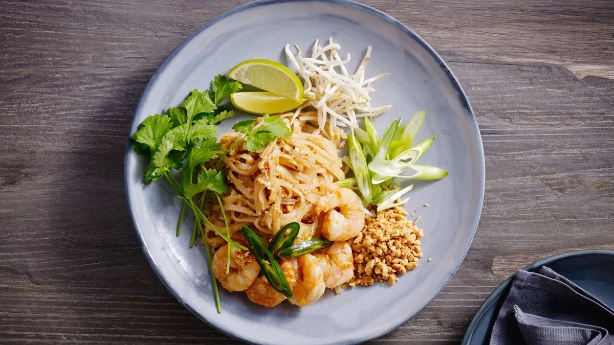 66. Pad Thai