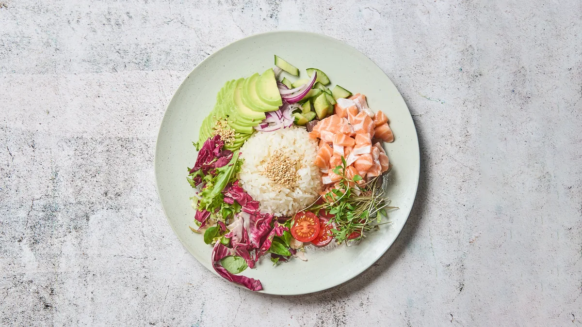 81. Pokésalat
