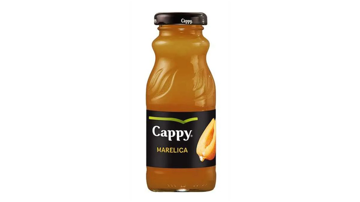 Cappy marelica 0,2 l