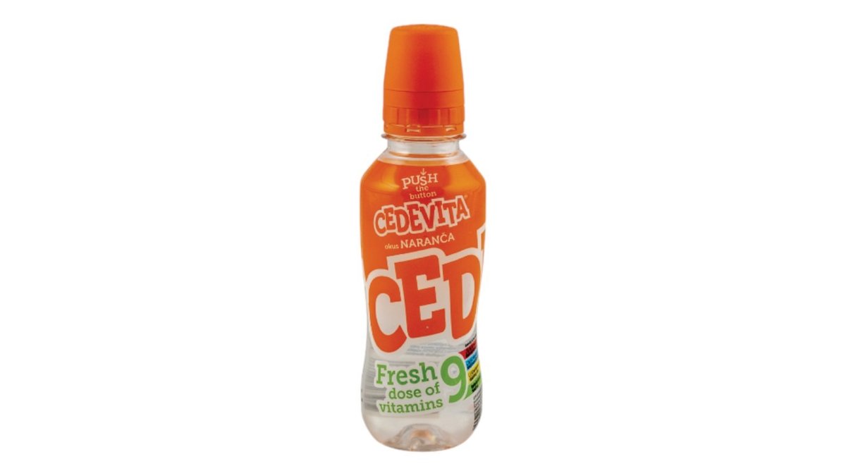 Cedevita naranča 340 ml
