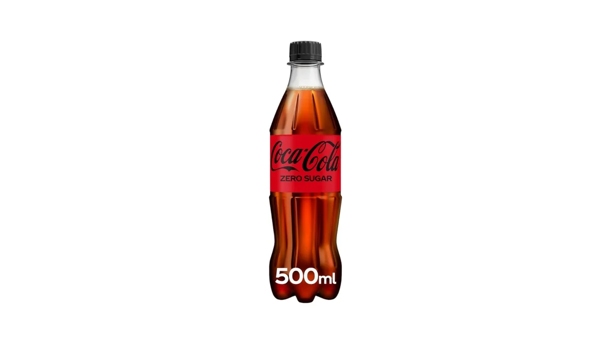 Coca Cola Zero 0,5 l
