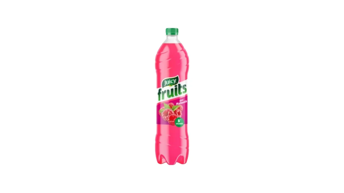 Juicy malinada 0,5 l