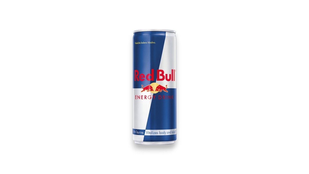 Red Bull 0,25 l