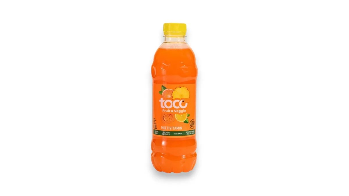 Toco multivitamin 0,5 l