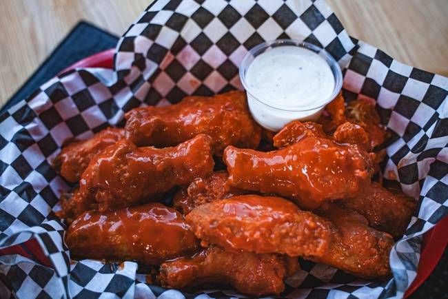 20 Wings