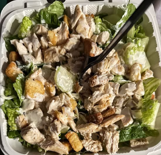 Chicken Salad