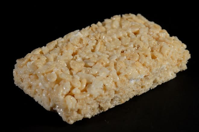 Chewy Marshmallow with Brown Butter and Sea Salt Bar