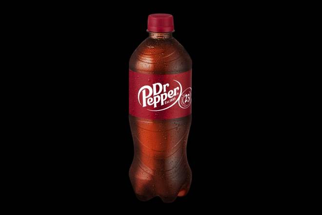 Dr. Pepper (20oz Bottle)
