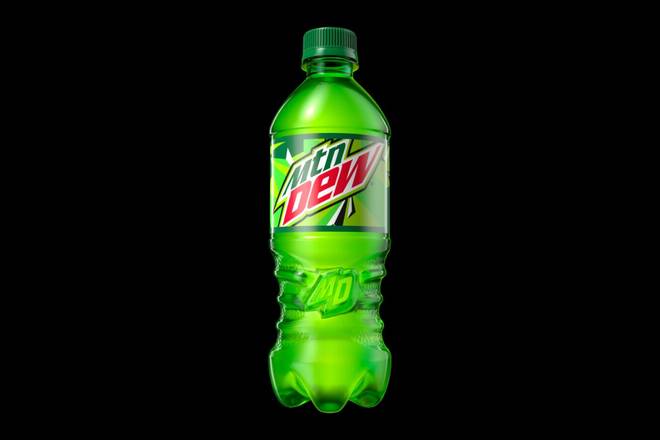 Mountain Dew (20oz Bottle)