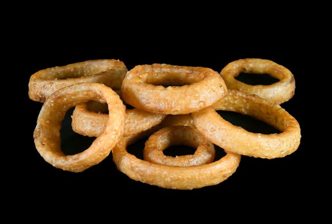 Regular Onion Rings