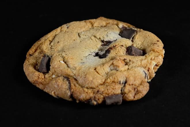 Sandy's Amazing Chocolate Chunk Manifesto Cookie