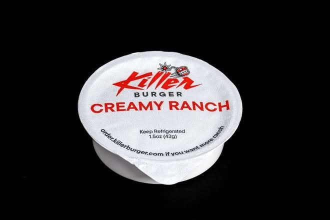 Side of Creamy Ranch