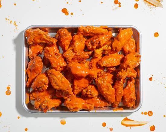 Bone-in Chicken Wings (50)