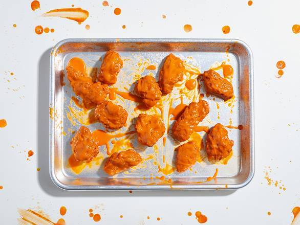 Boneless Chicken Wings (12)