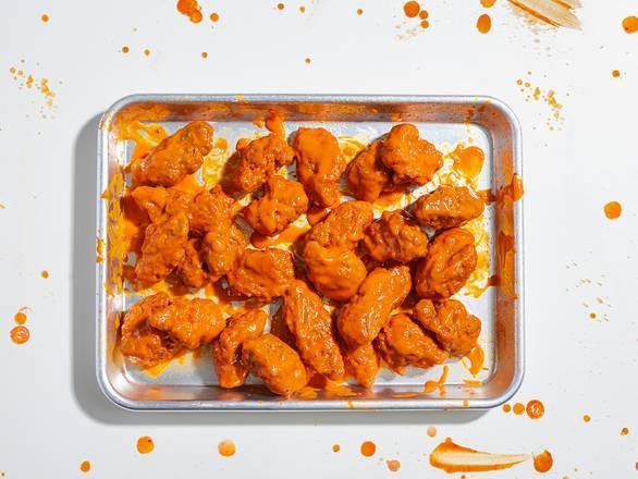 Boneless Chicken Wings (24)
