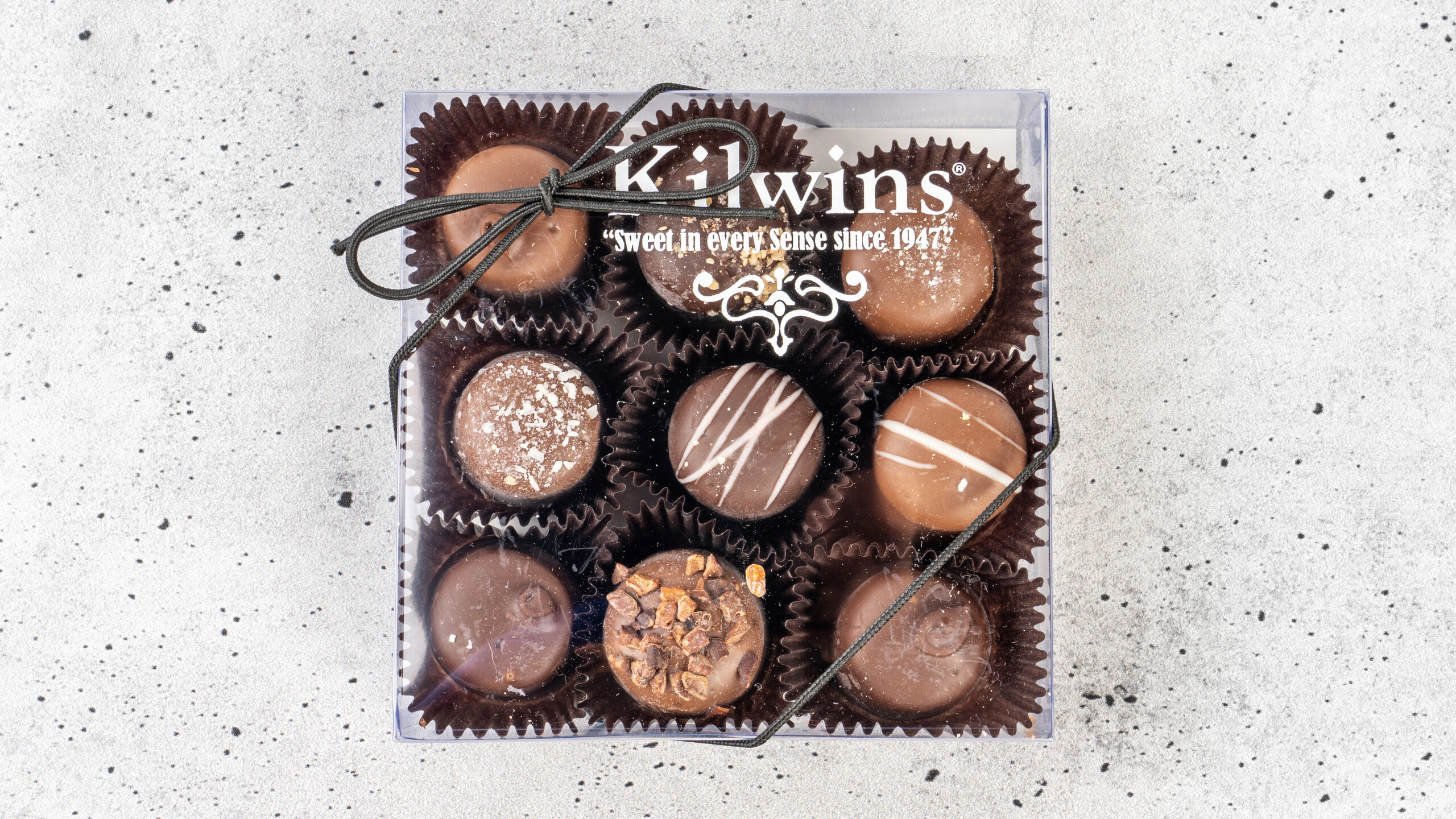 9 Pieces Truffle Assortment 4.75 Oz