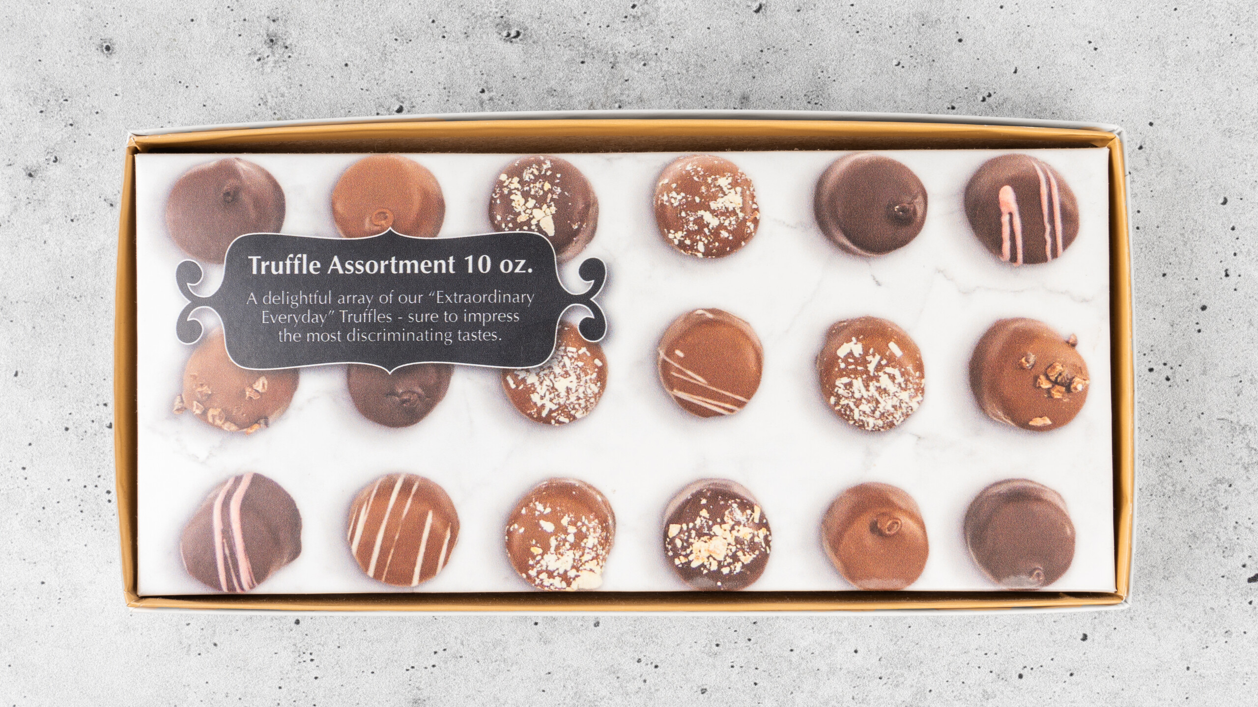 Family Assortment 14 Oz