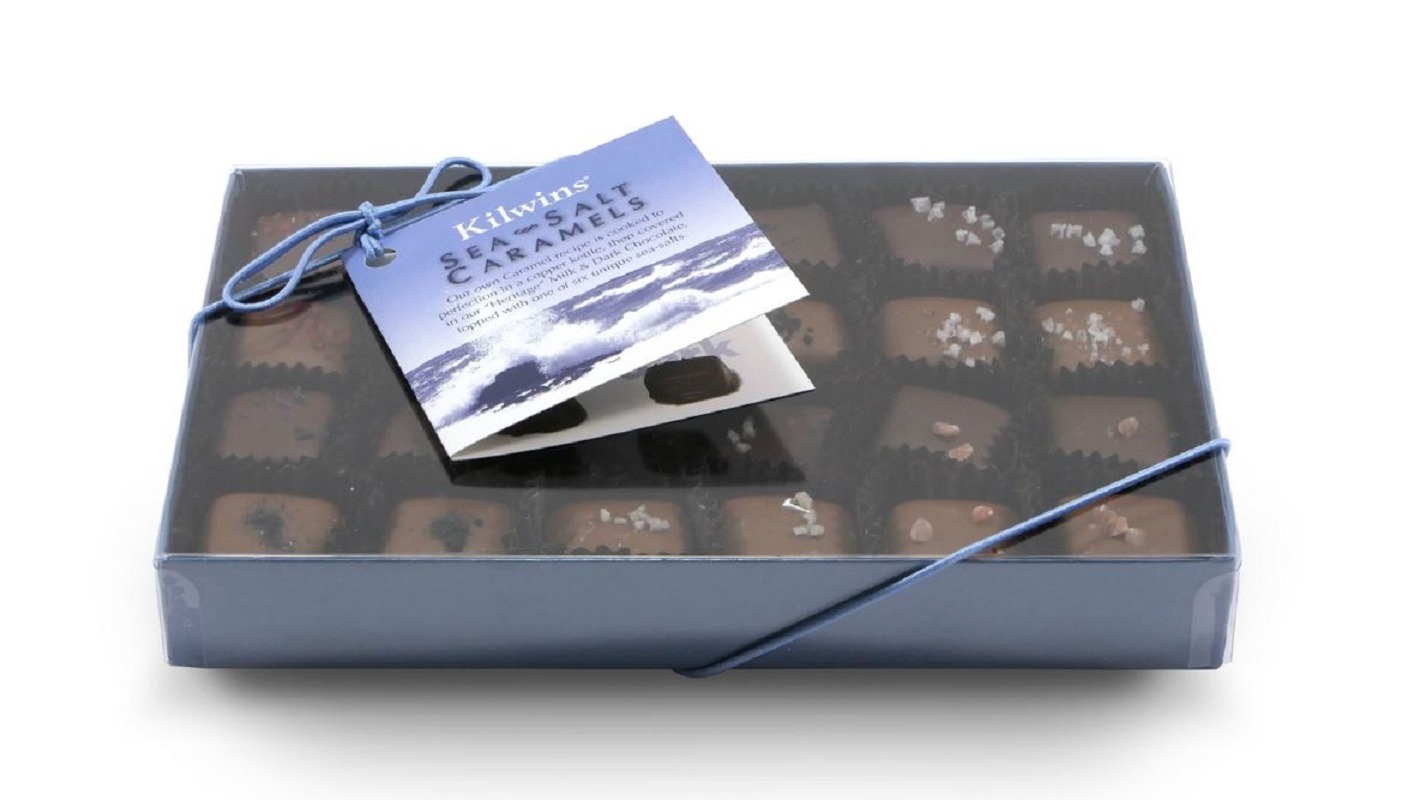 Sea-Salt Caramel Assortment 12 Oz