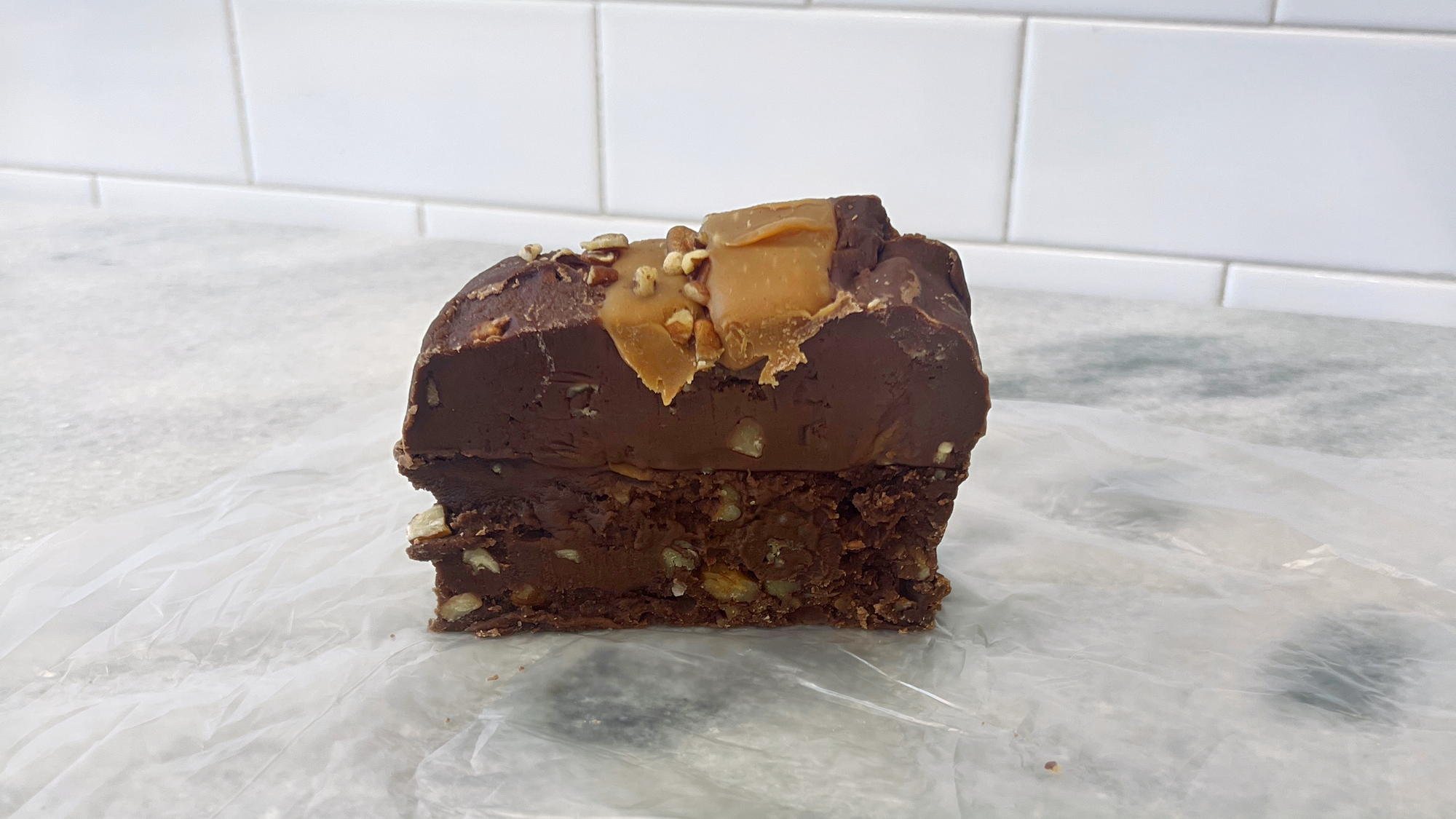 Turtle Fudge